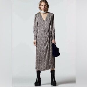 Zara: The Tami Dress